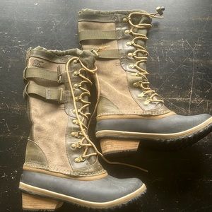 Sorel Carly conquest